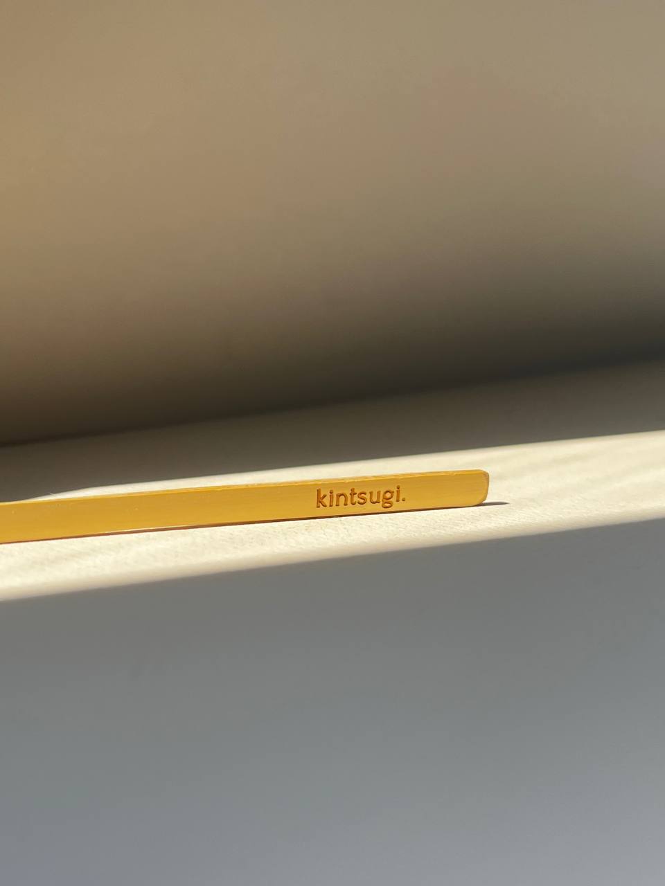 Natural Bamboo Matcha Spoon