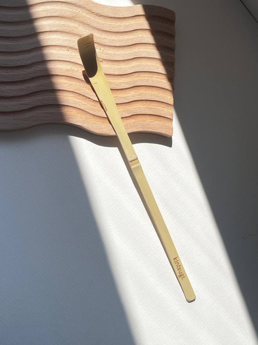 Natural Bamboo Matcha Spoon