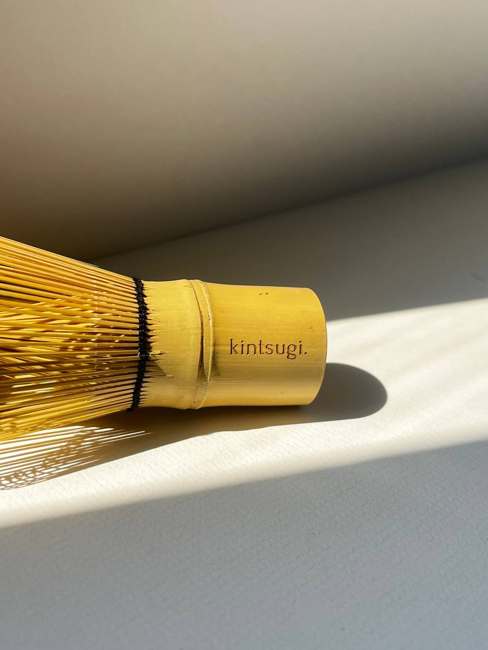 Natural Bamboo Matcha Whisk (100 Prongs)