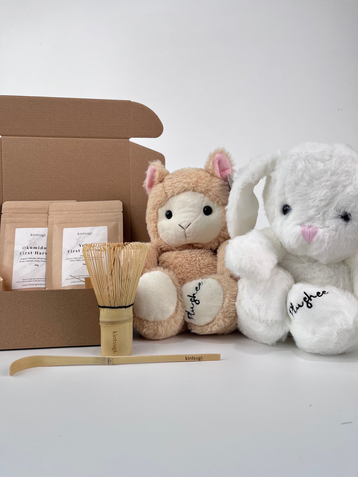 Kintsugi. x Plushee Christmas Collection