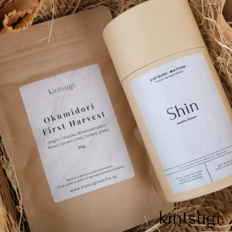 Matcha Gift Box