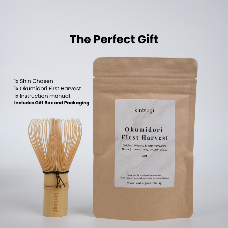 Matcha Gift Box