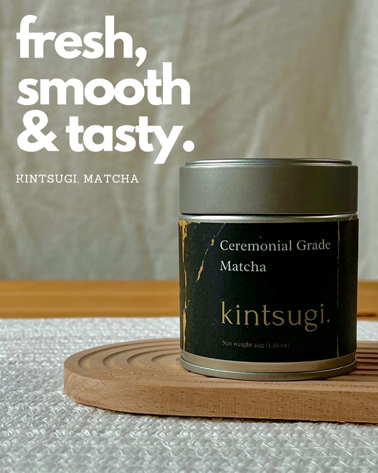 Ceremonial Grade Matcha