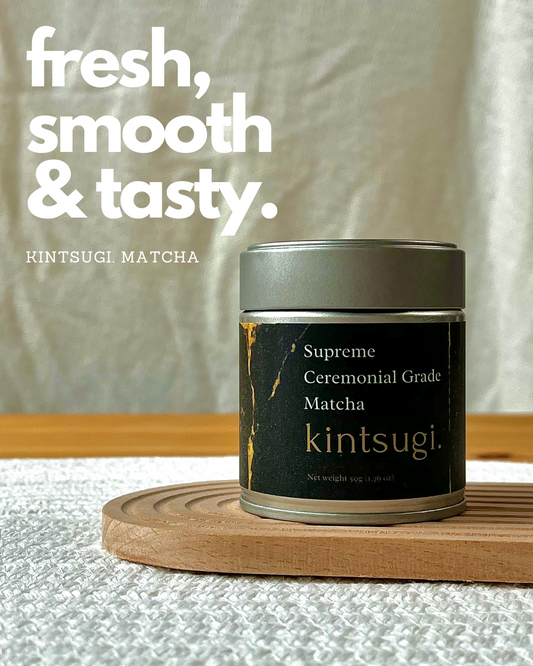 Supreme Ceremonial Grade Matcha
