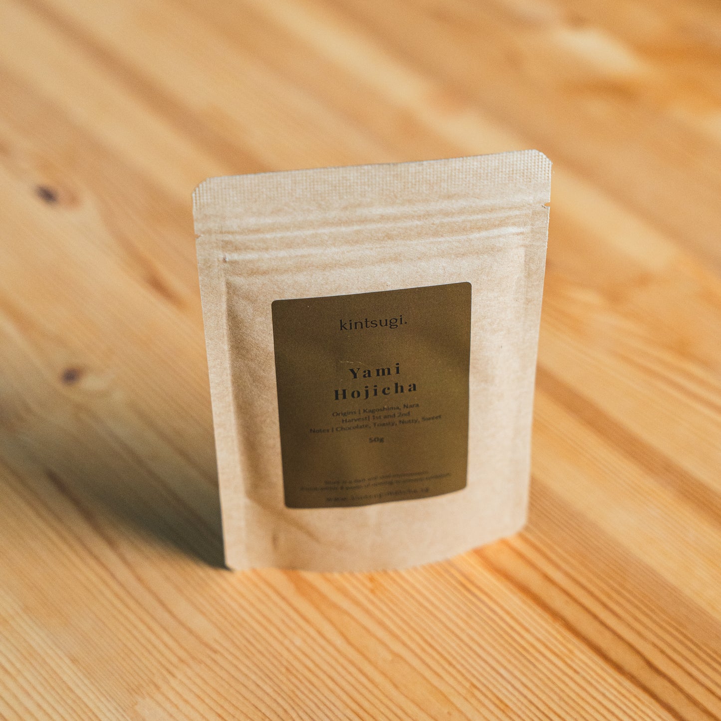 Yami Superior Dark Roast Hojicha (50g)