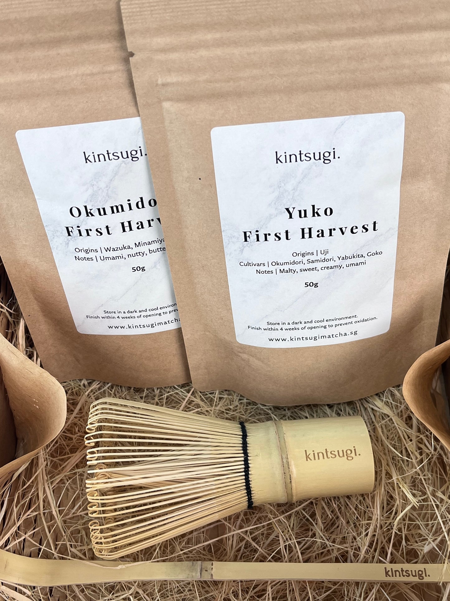 Kintsugi. x Plushee: Set 2