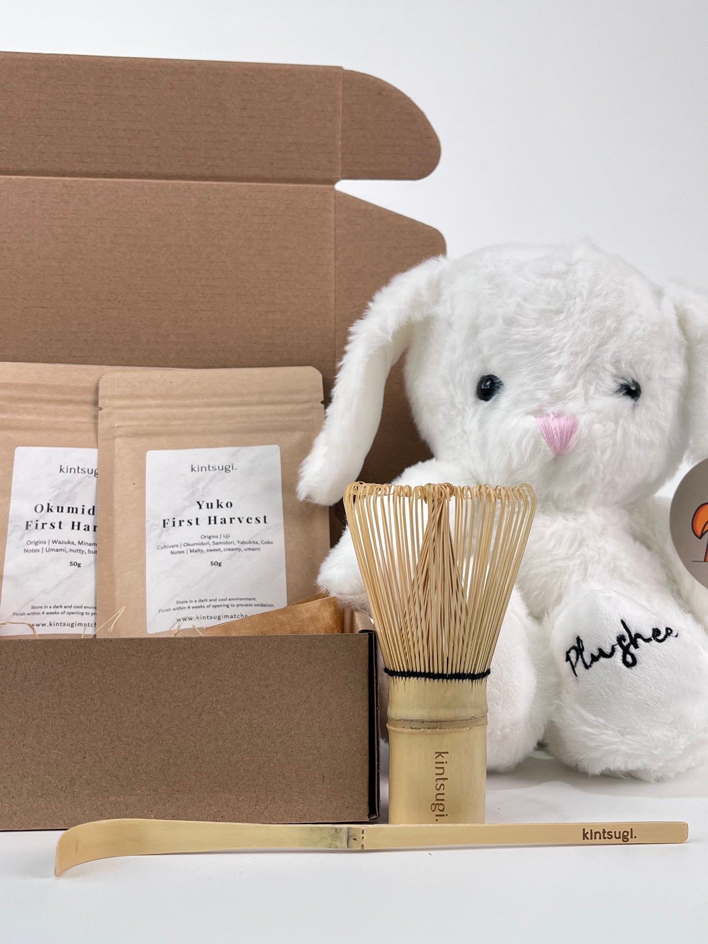 Kintsugi. x Plushee: Set 2