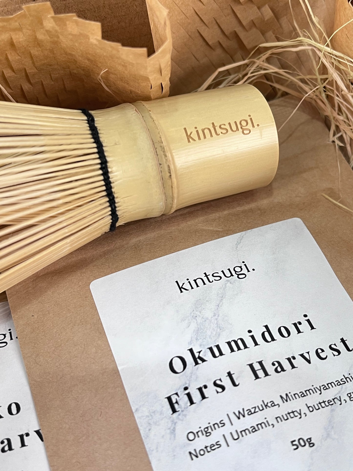 Kintsugi. x Plushee: Set 1