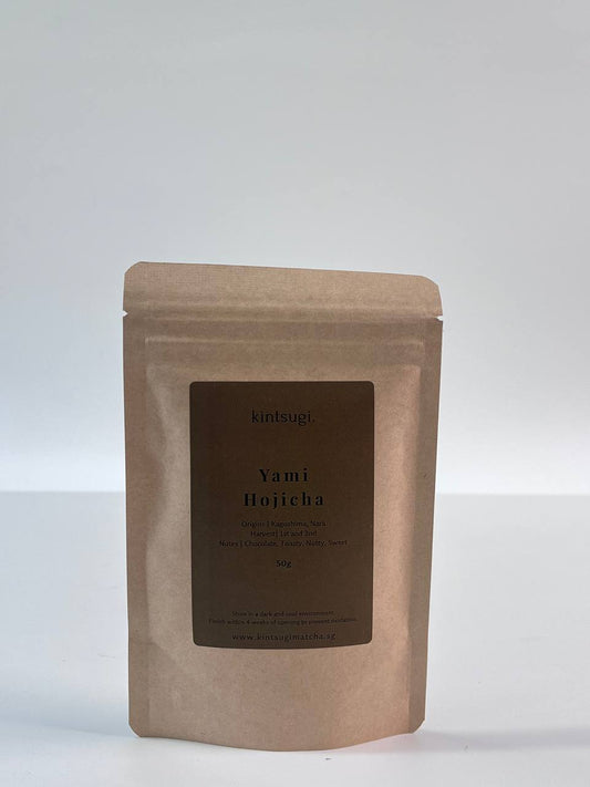 Yami Superior Dark Roast Hojicha (50g)